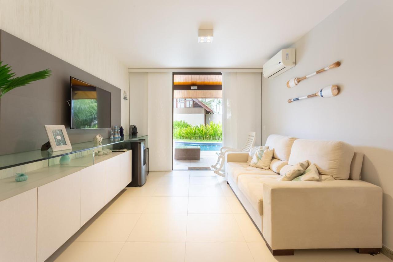 OKA BEACH RESIDENCE Porto de Galinhas By SEU FLAT Exterior foto