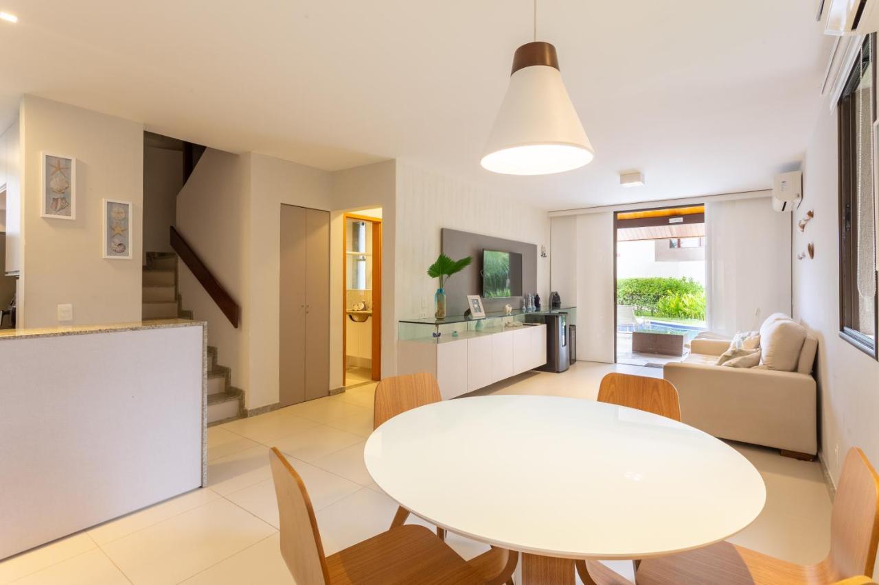OKA BEACH RESIDENCE Porto de Galinhas By SEU FLAT Exterior foto