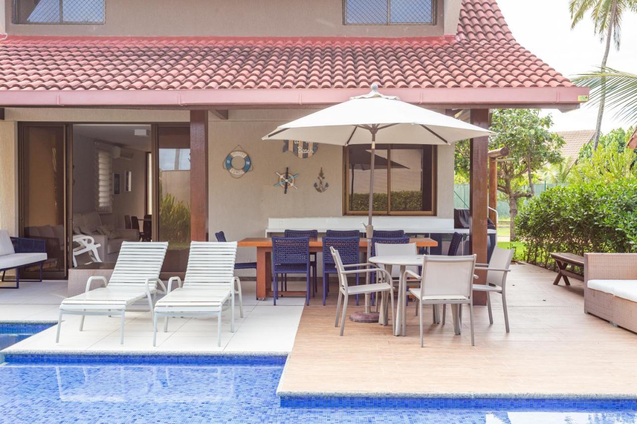 OKA BEACH RESIDENCE Porto de Galinhas By SEU FLAT Exterior foto