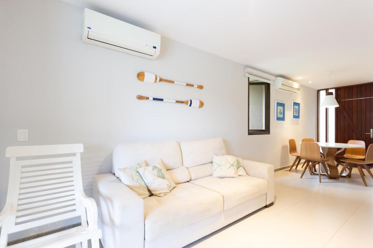 OKA BEACH RESIDENCE Porto de Galinhas By SEU FLAT Exterior foto