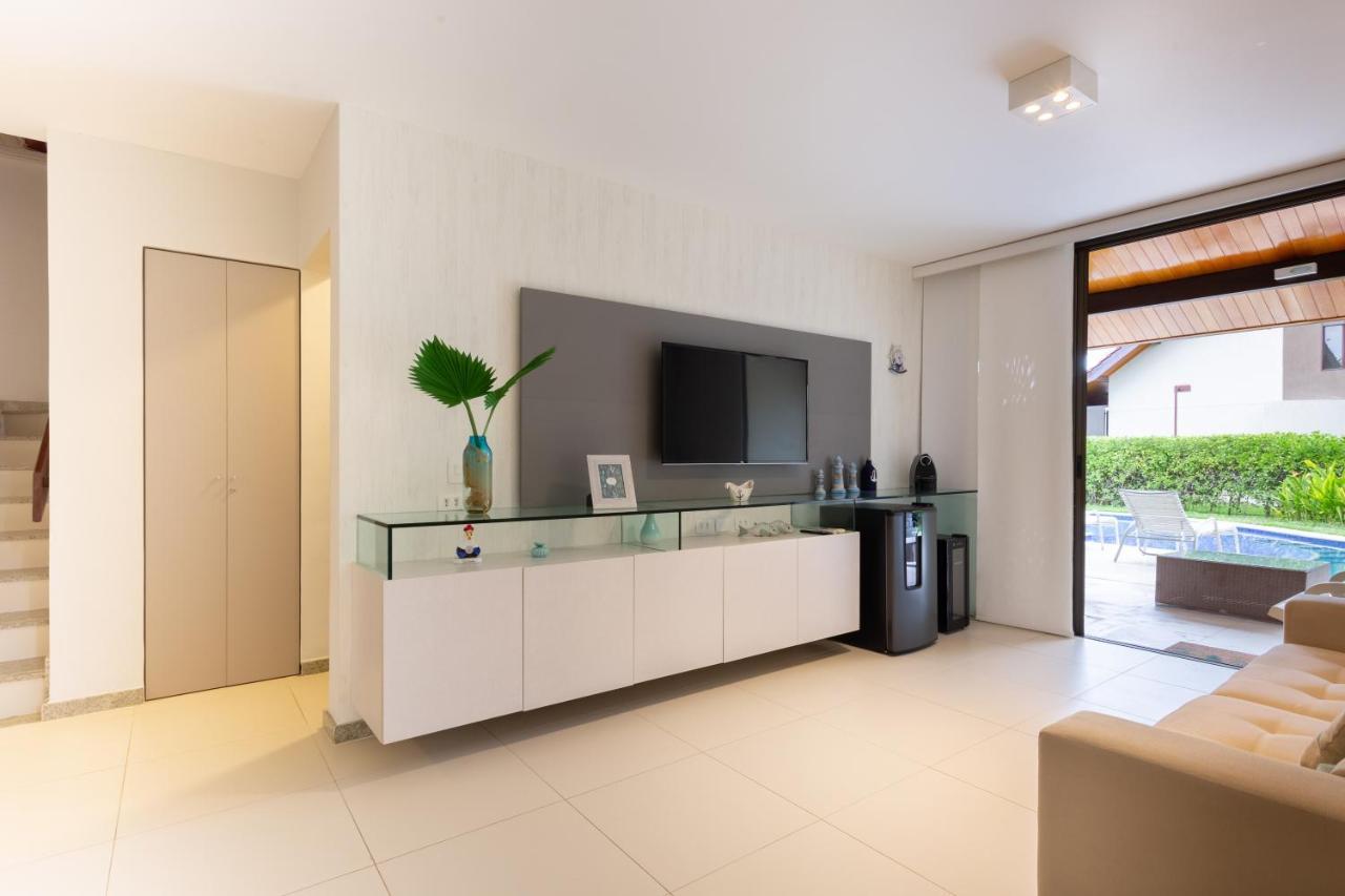 OKA BEACH RESIDENCE Porto de Galinhas By SEU FLAT Exterior foto