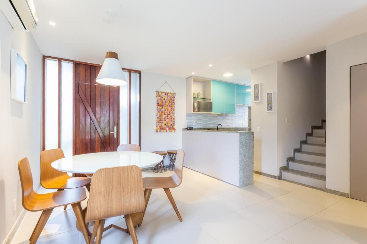 OKA BEACH RESIDENCE Porto de Galinhas By SEU FLAT Exterior foto