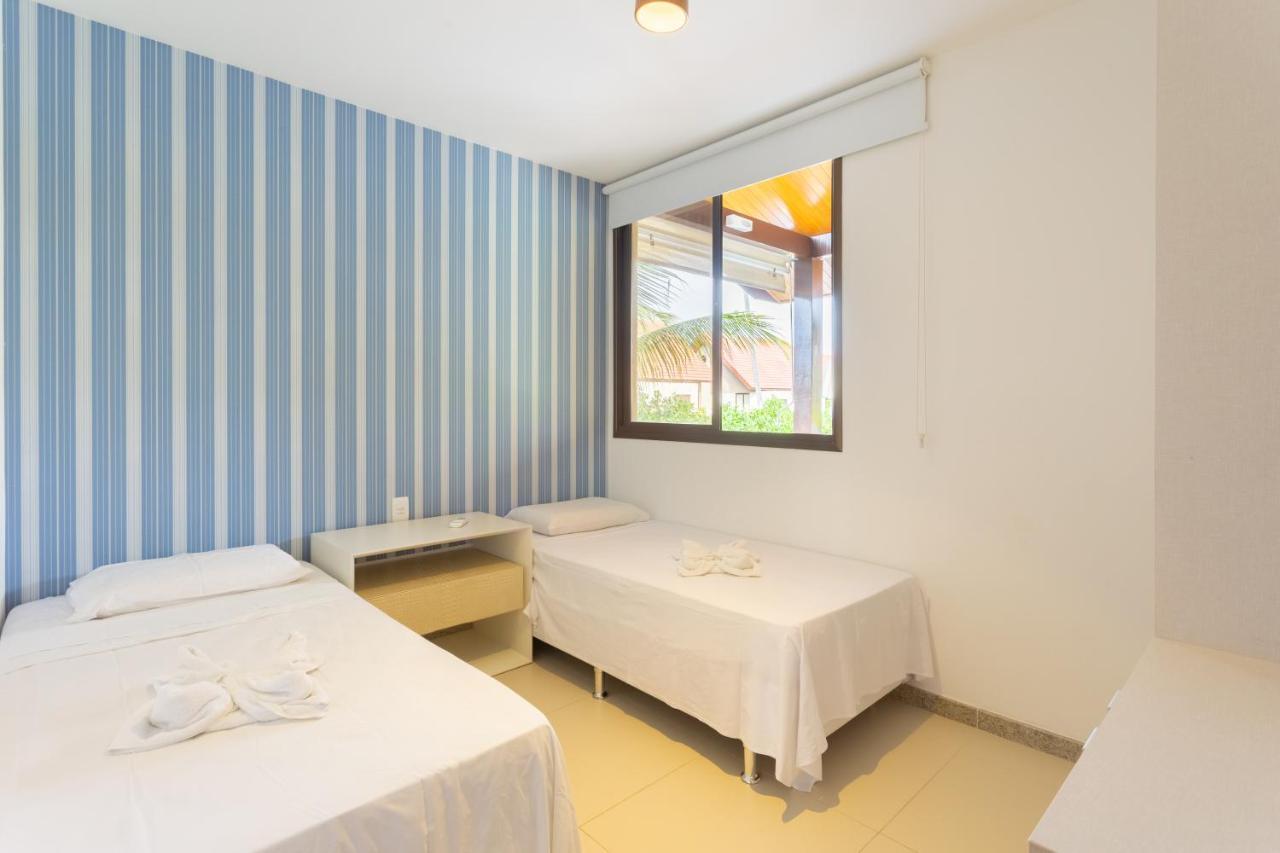 OKA BEACH RESIDENCE Porto de Galinhas By SEU FLAT Exterior foto