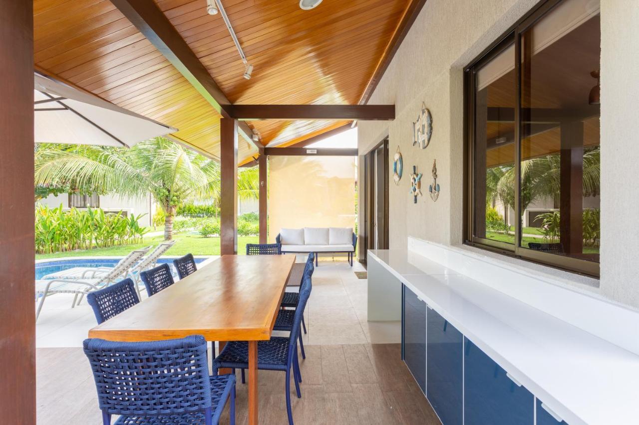 OKA BEACH RESIDENCE Porto de Galinhas By SEU FLAT Exterior foto