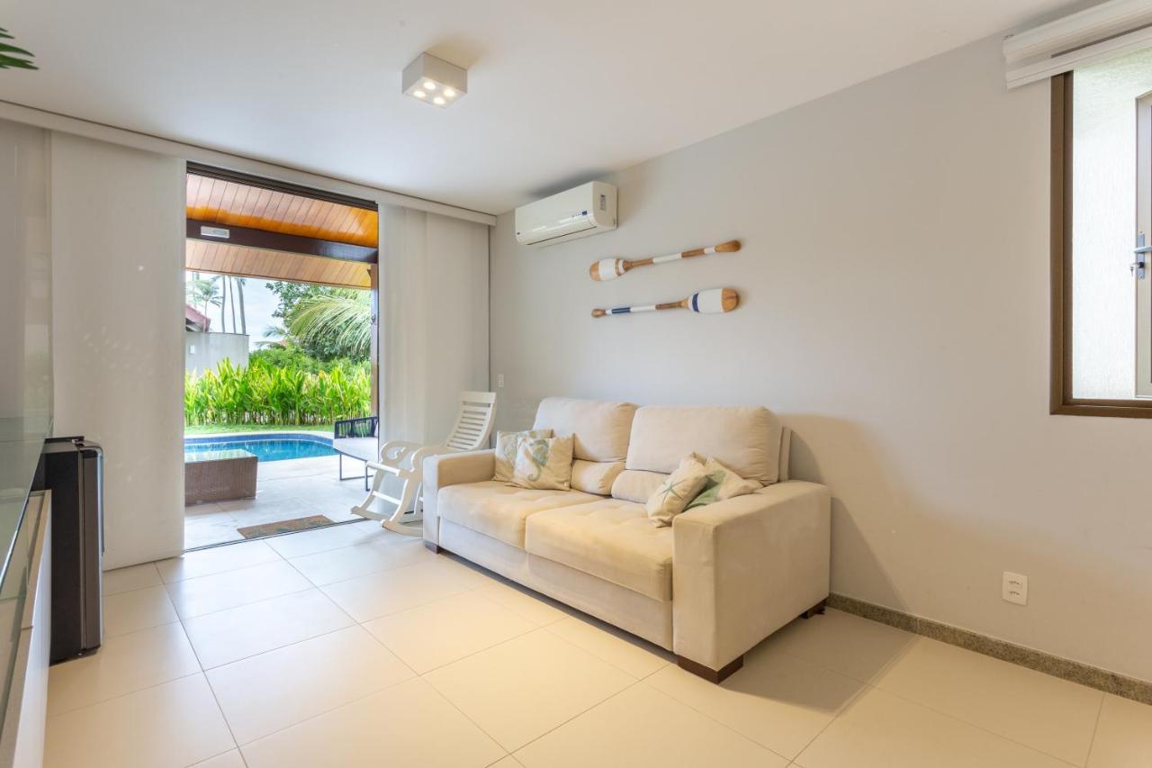 OKA BEACH RESIDENCE Porto de Galinhas By SEU FLAT Exterior foto