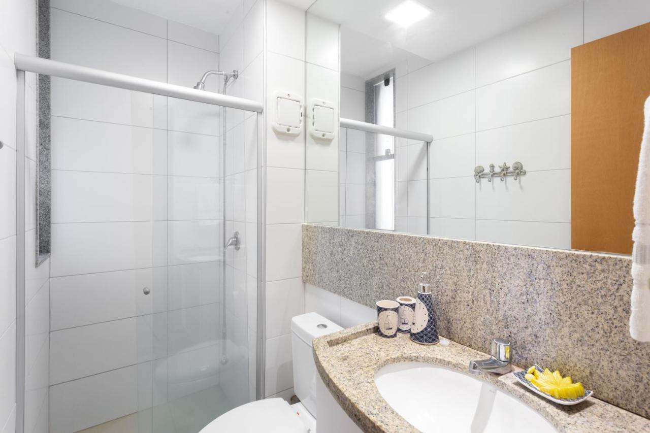 OKA BEACH RESIDENCE Porto de Galinhas By SEU FLAT Exterior foto