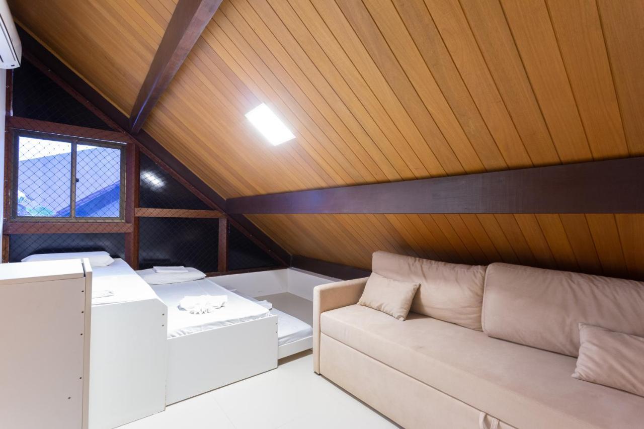 OKA BEACH RESIDENCE Porto de Galinhas By SEU FLAT Exterior foto
