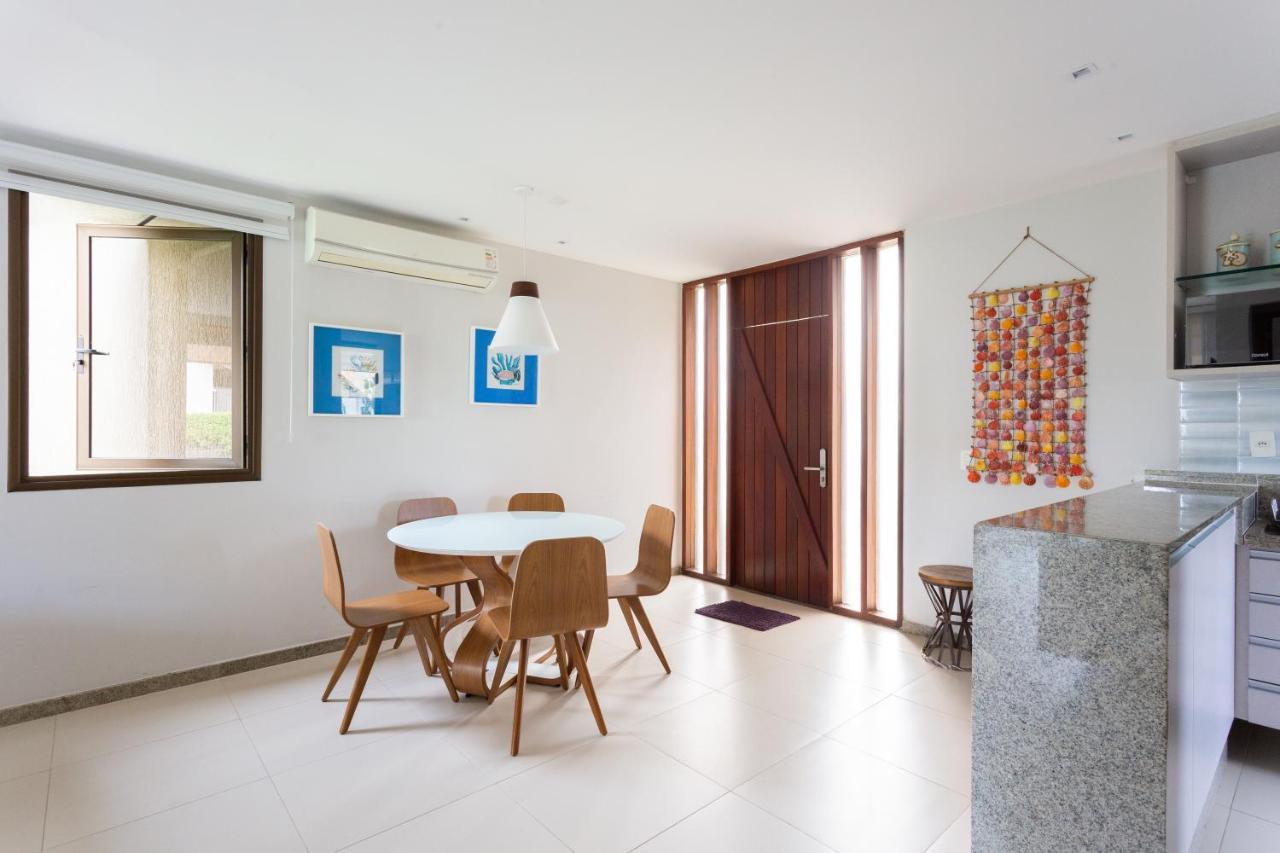 OKA BEACH RESIDENCE Porto de Galinhas By SEU FLAT Exterior foto
