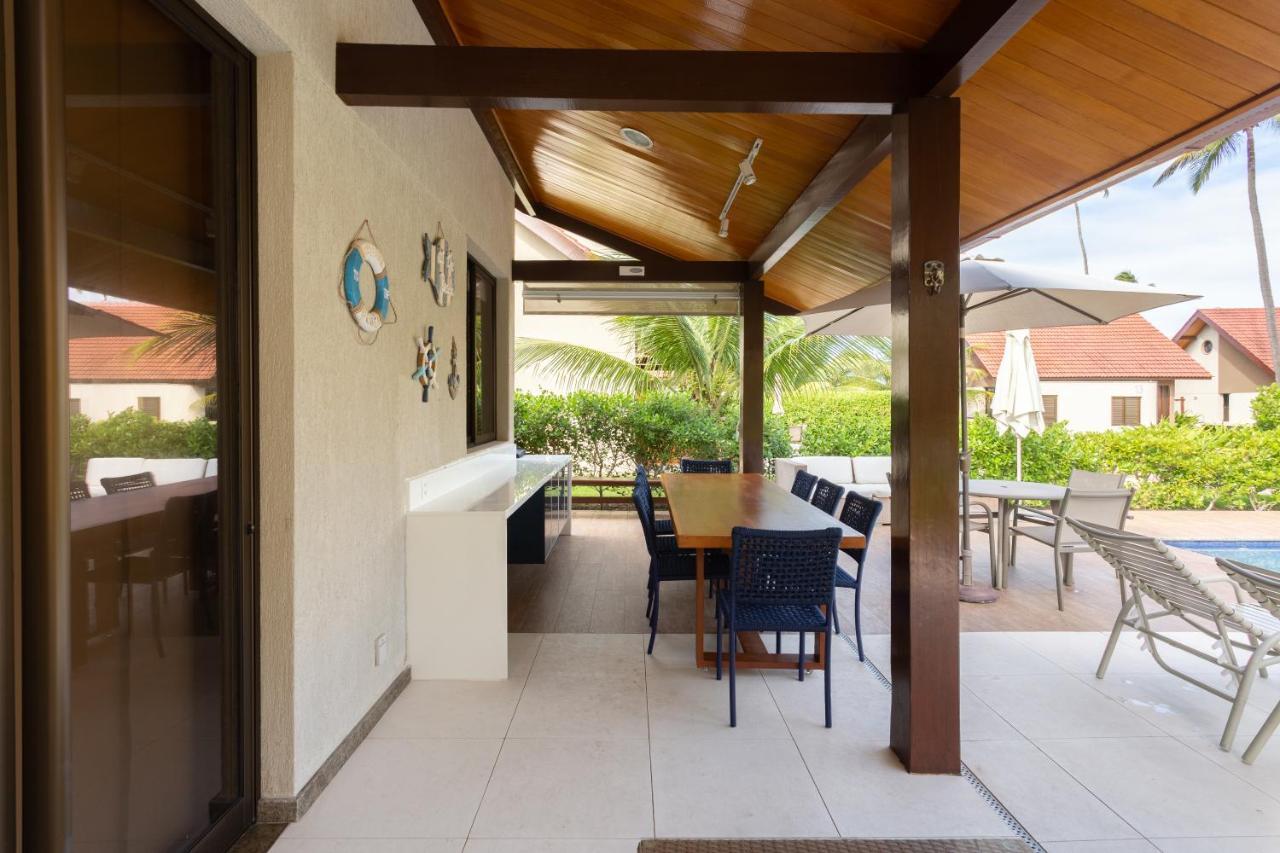 OKA BEACH RESIDENCE Porto de Galinhas By SEU FLAT Exterior foto