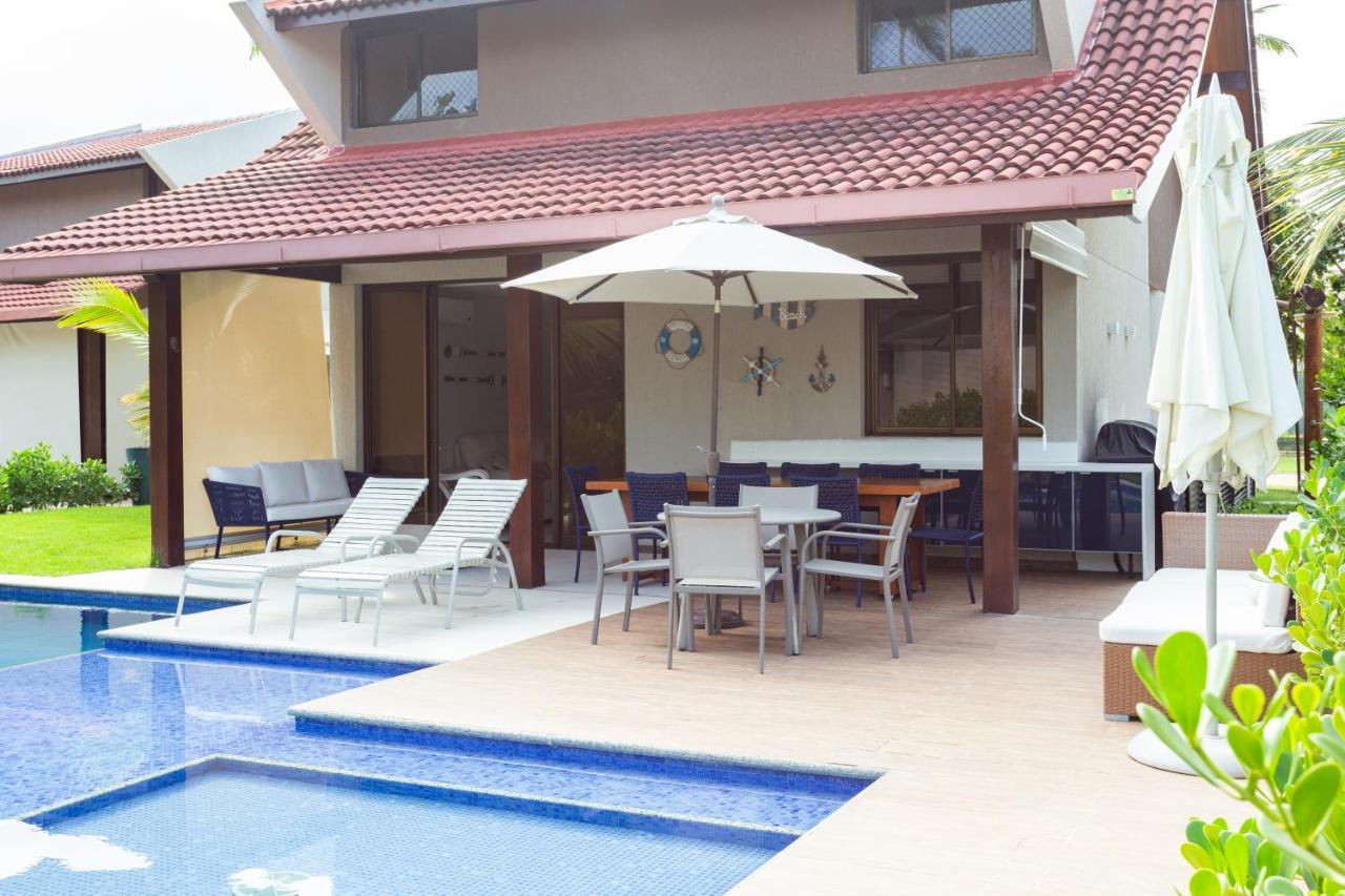OKA BEACH RESIDENCE Porto de Galinhas By SEU FLAT Exterior foto
